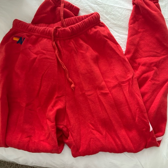 Aviator Nation Women’s Sweatpants - Picture 1 of 3